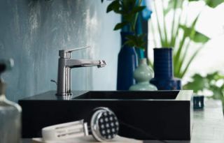 Смеситель Nobili Sky SY97118/1CR для раковин